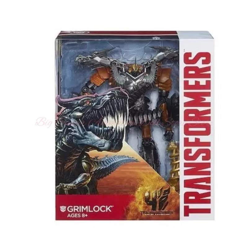 【Auf Lager】Transformationsspielzeug Rebirth of Extinction Leader Level Tightrope Animationsspielzeug Sammlermodell Actionfigur Geschenk