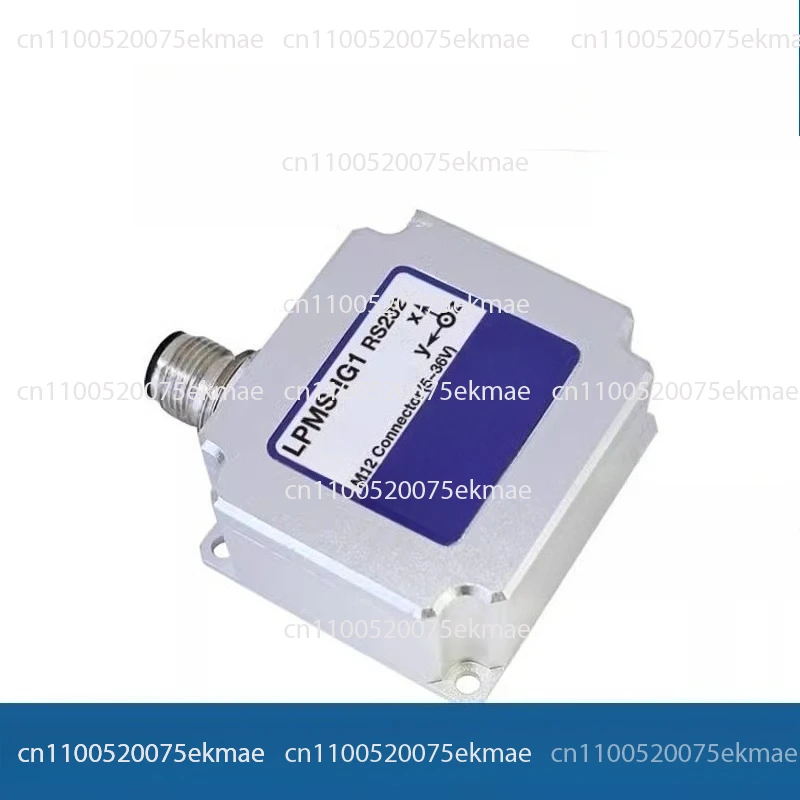Tiltmetro con sensore dell'angolo di inclinazione a doppio asse LPMS-IG1 RS232