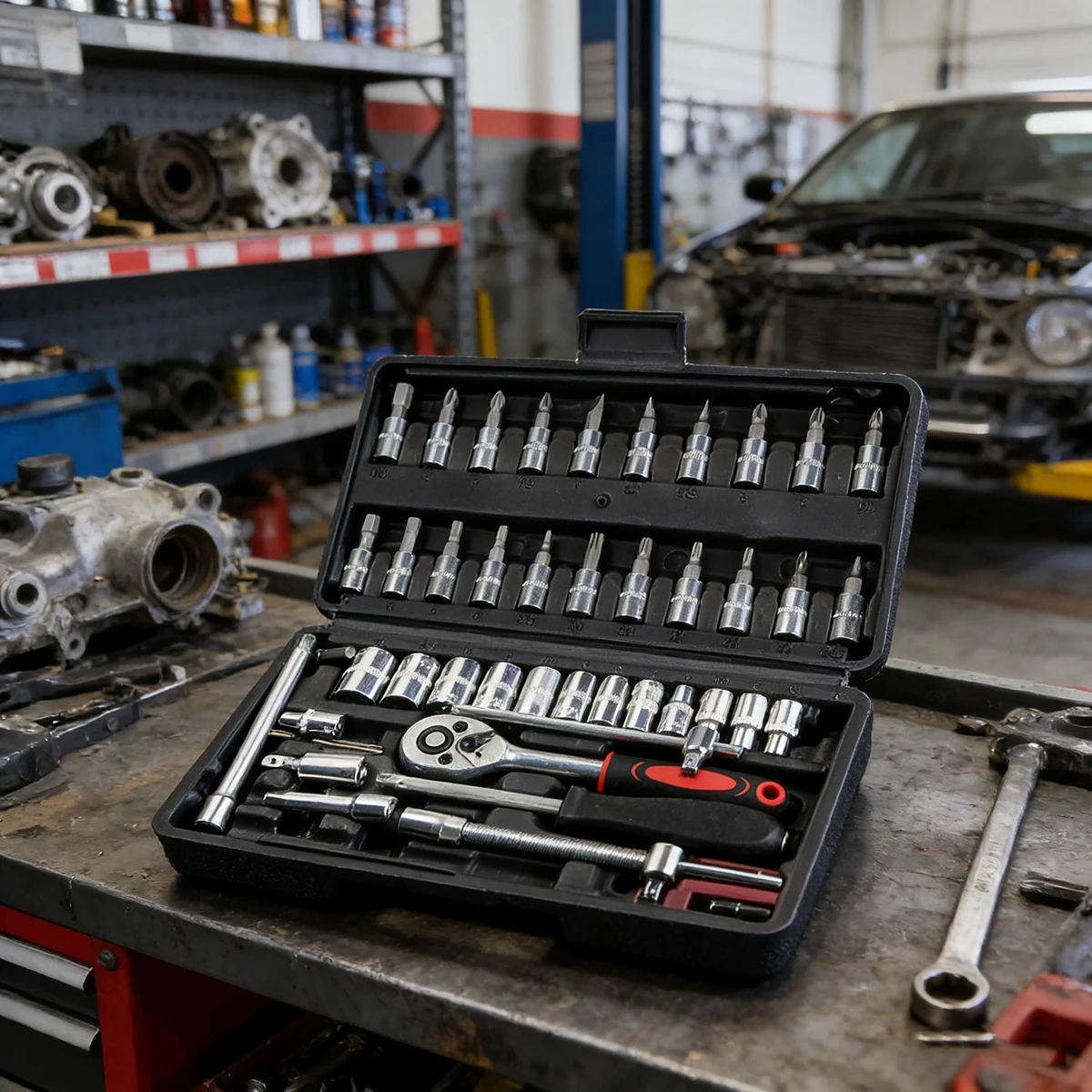 Auto Disassembly To… - image
