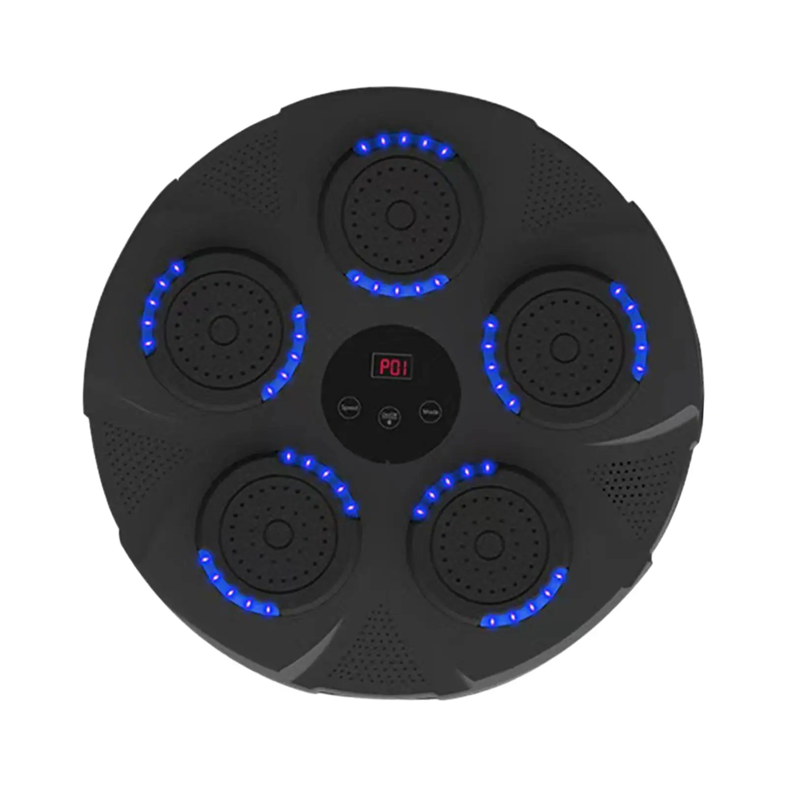 

Музыкальная боксерская тренировочная машина, портативный боксерский тренажер, пробивной коврик, расслабляющая реакционная мишень для силовых тренировок, упражнений