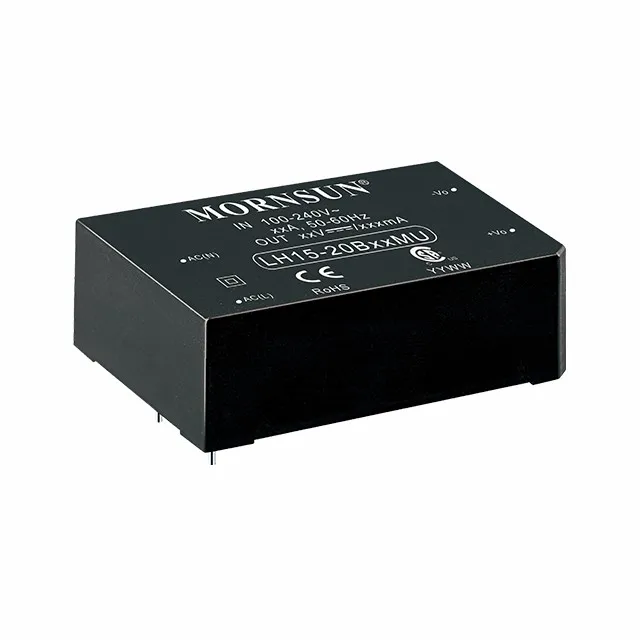 

Free shipping LH15-20B18MUAC-DC15W85-264VAC/100-370VDC10PCS Please make a note of the model required