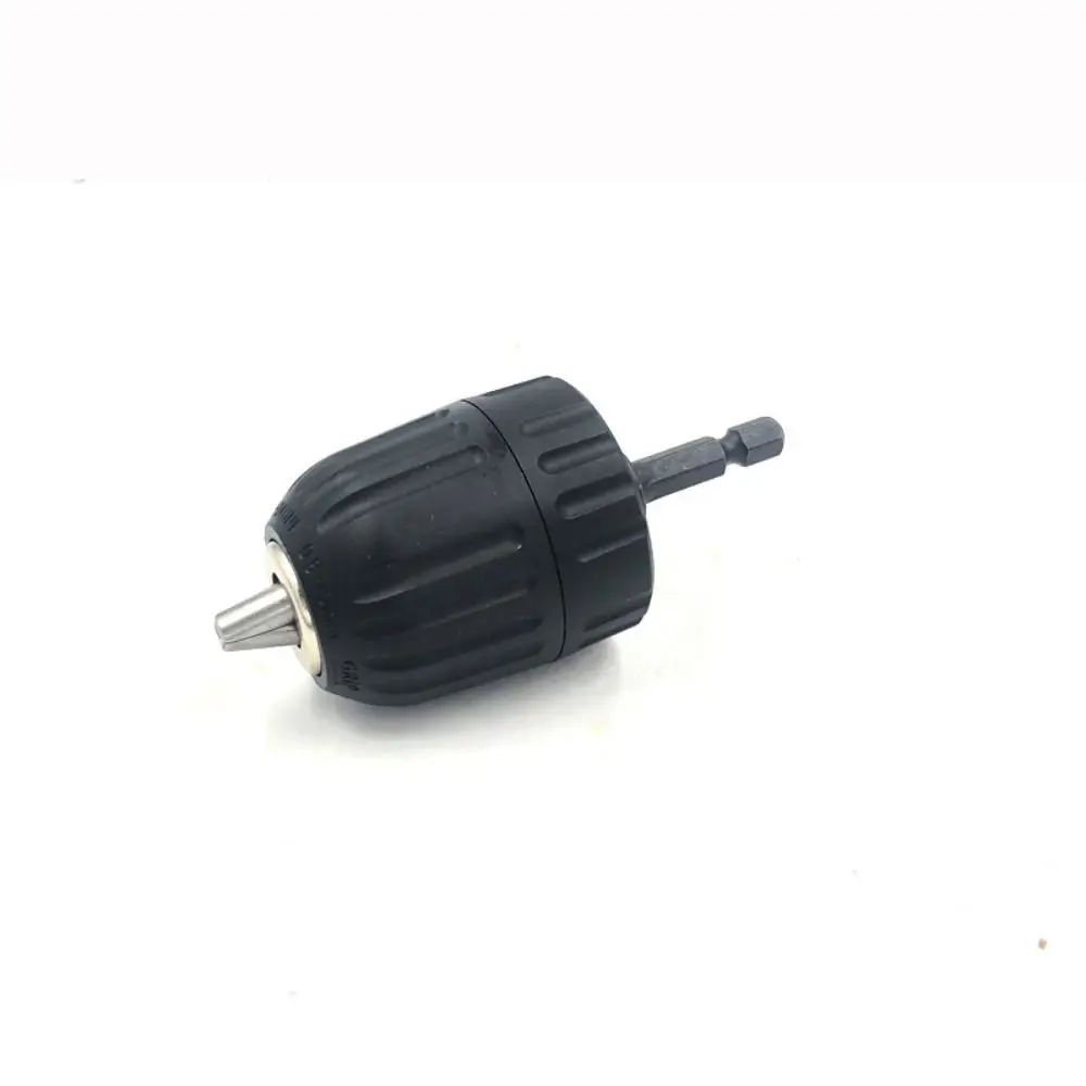 

Преобразователь 0,8-10 мм 3/8 "1/4-дюймовый патрон с шестигранным хвостовиком, адаптер для сверлильного патрона, ударная дрель, инструмент