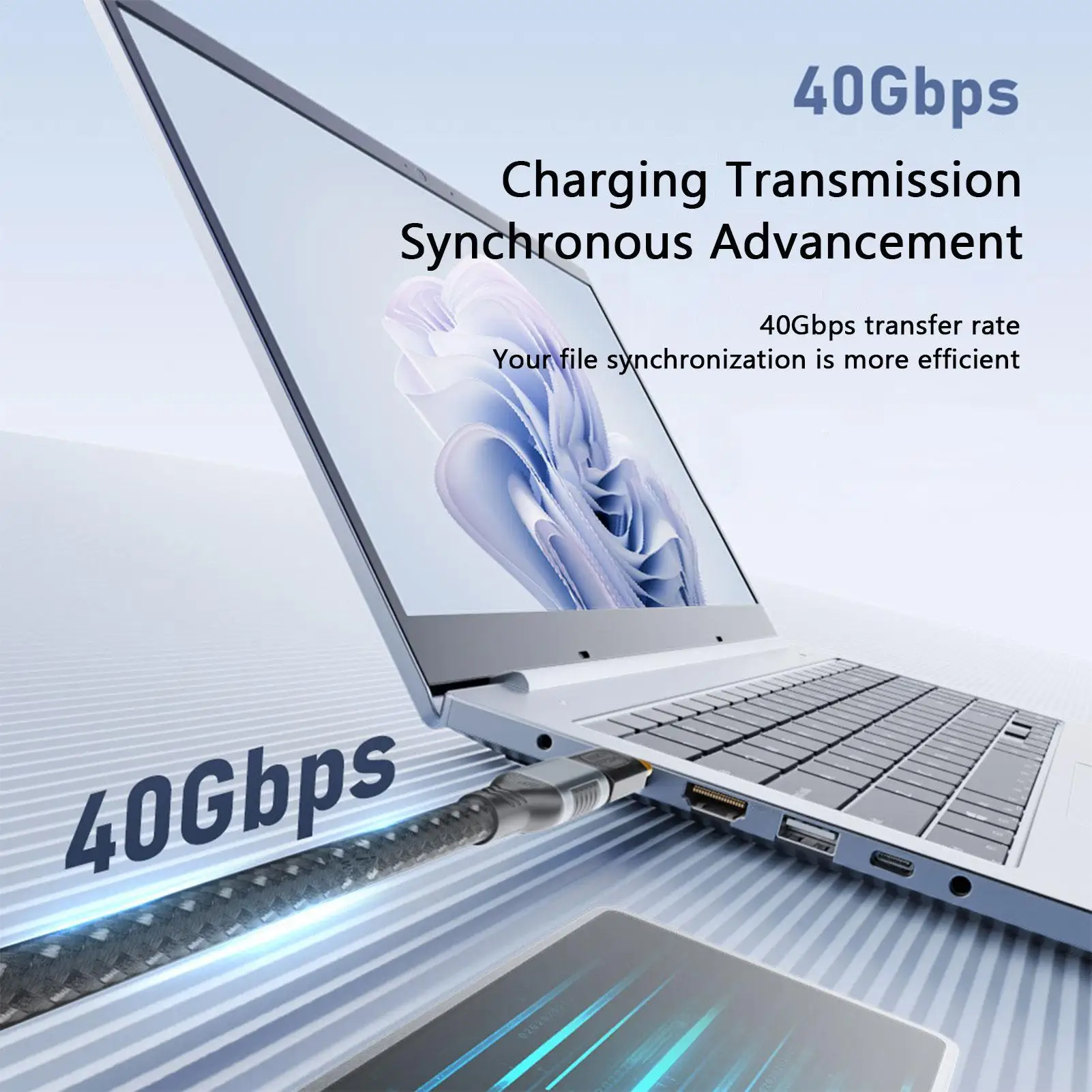 40Gbps Usb C Adapte…