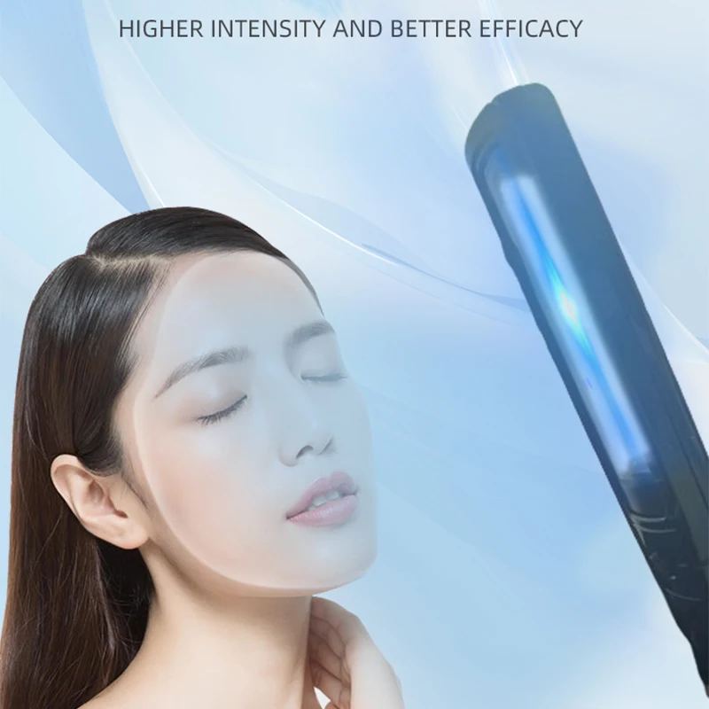 Home Use Psoriasis Equipment 308nm UV Lamps Phototherapy Medical Device UvbTreatment Light For Vitiligo