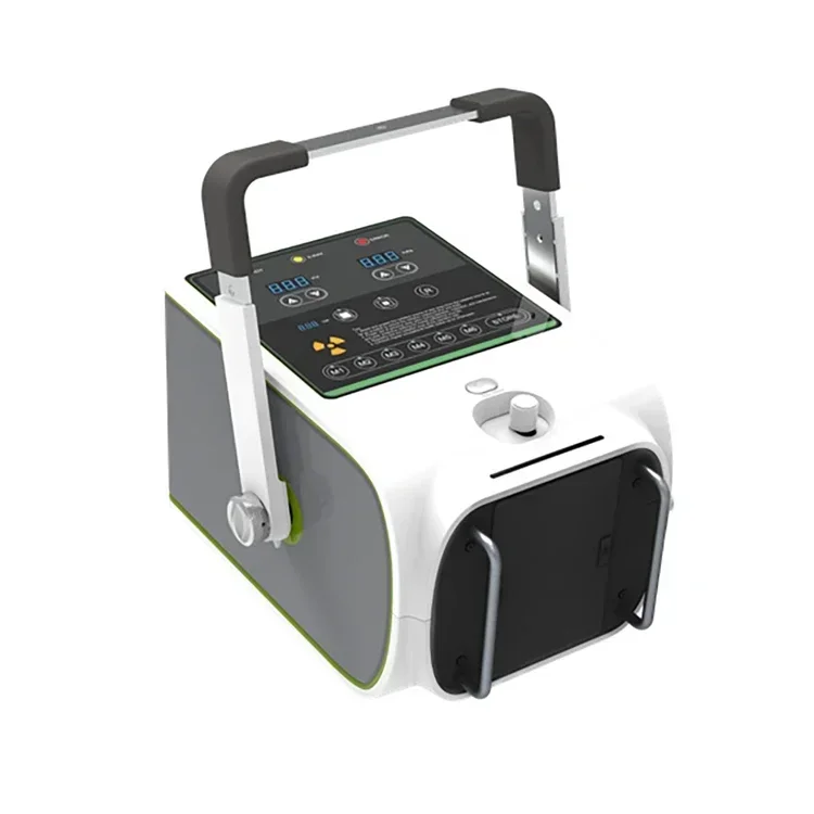 Digital X Ray Machine Price Medical Radiology Equipment Medical Hospital High Frequency X Ray Equipment 630mA