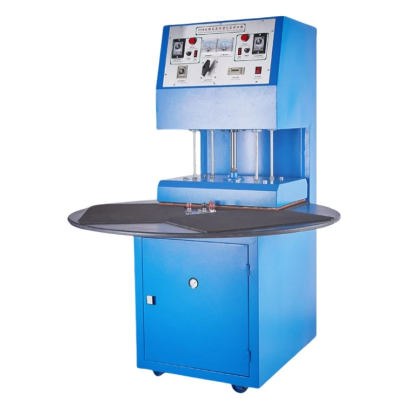 Manual Blister Packing Machine Film Blister Sealing Machine Heat Plastic Card Packing Machine