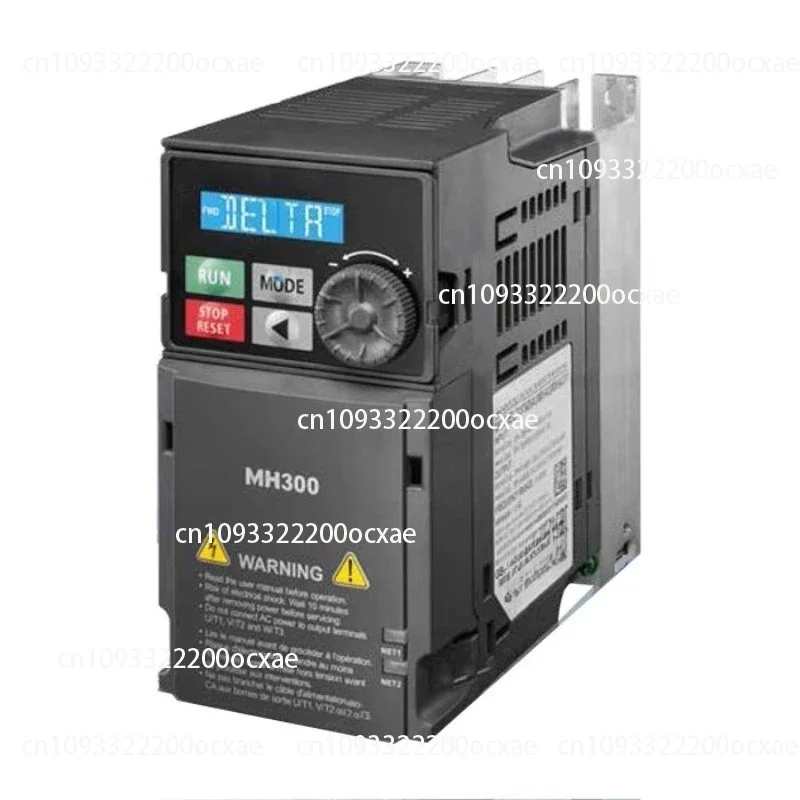 MS300 Variable Frequency Drive 400W 750W 1.5KW 2.2KW 220V VFD Motor Speed Controller Built-in PLC