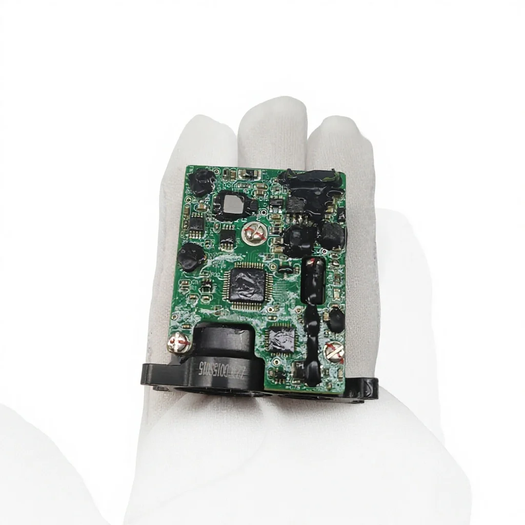 

JRT 1535nm Laser Rangefinder Module 4km 10hz RS422 UAV 4000m Laser Distance Sensor For Pod