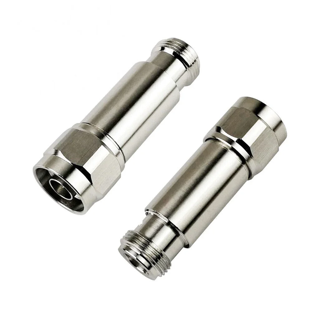 Mini RF Coaxial Attenuator 2W 1dB-40dB N Type Male To Female DC-3.0GHz 50 Ohm Power Tools Accessories