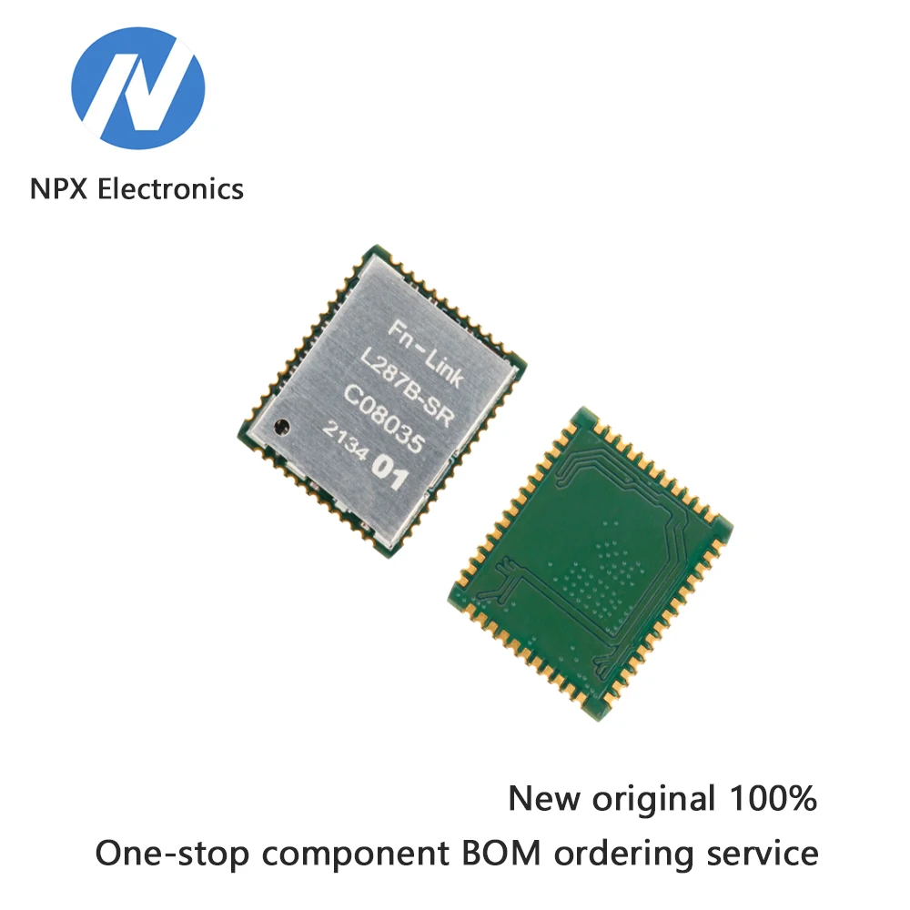 

NXP88W8987-A2-NYEE L287B-SR Bluetooth/WiFi Module