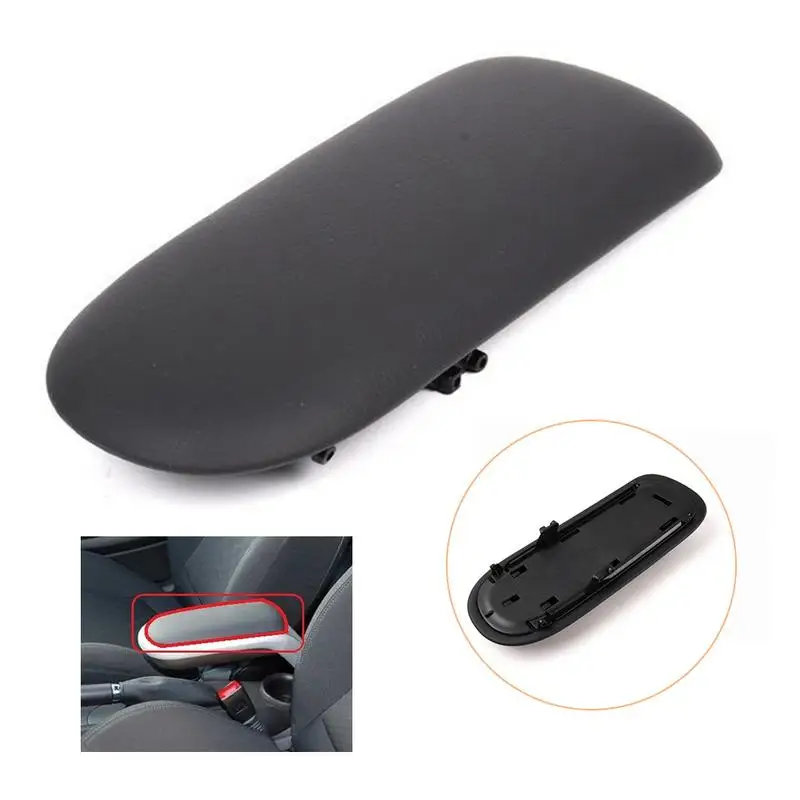 Center Console Armrest Cover Lid For BMW Mini Cooper R56 R50 R53