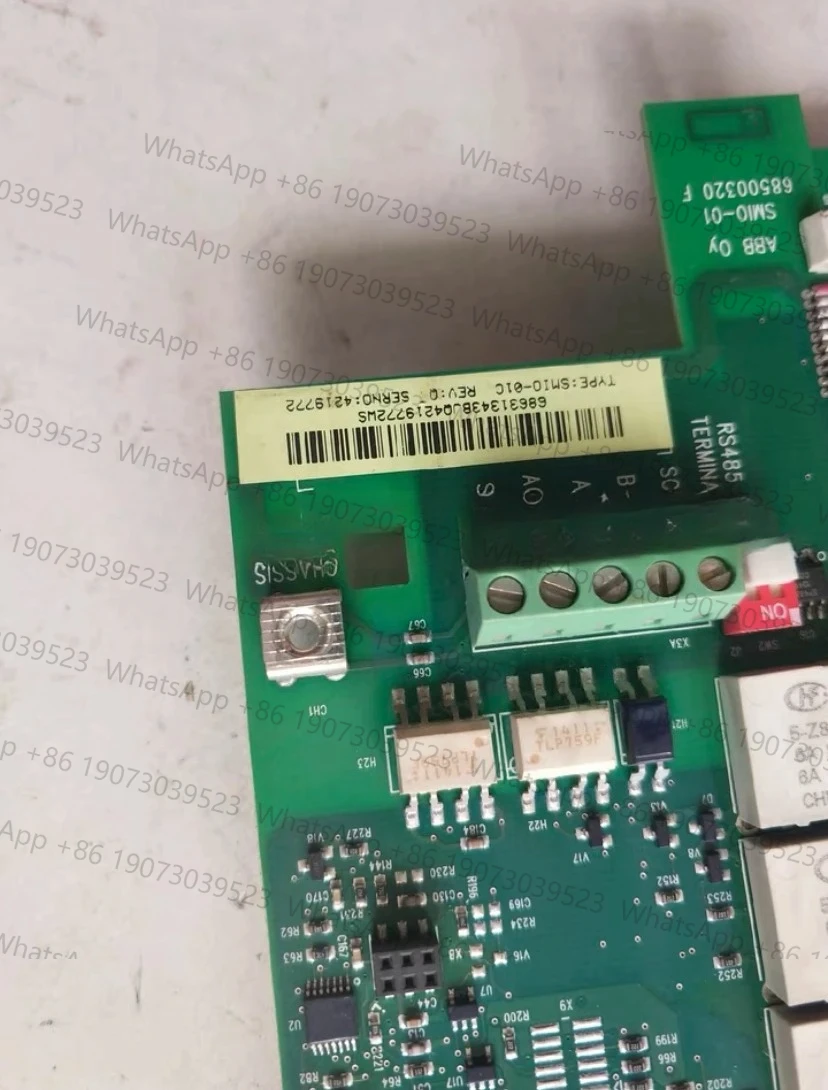 

SMIO-01C Inverter ACS510/550 Main Board SMIO 01C