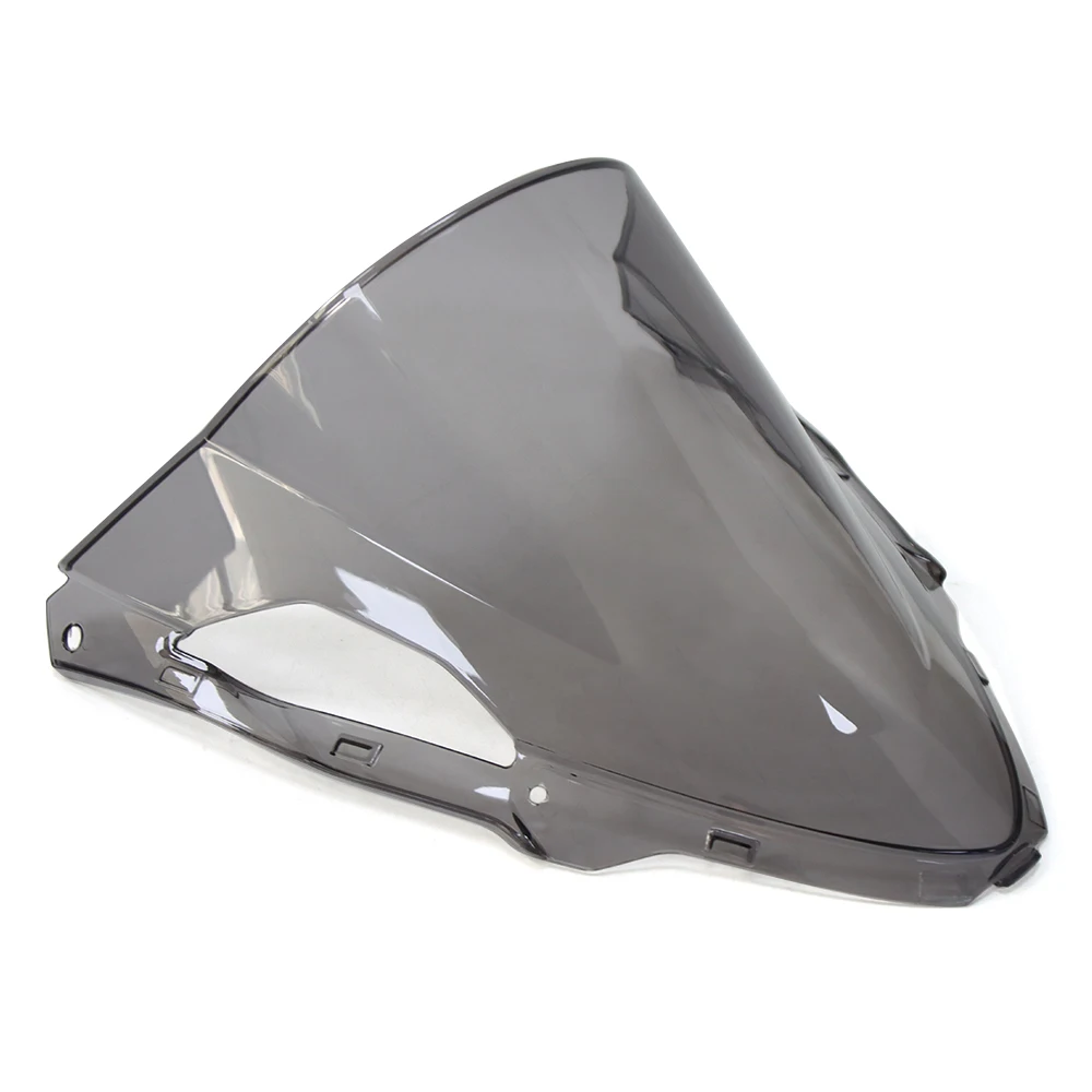 2024 Motorcycle Windscreen Windshield Wind Deflectors Shield Protector For Kawasaki ZX6R ZX-6R ZX 6R