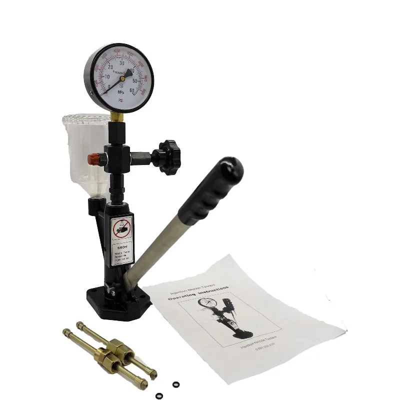 

Calibrator, calibrator nozzle imitation Bosch EFI common rail injector