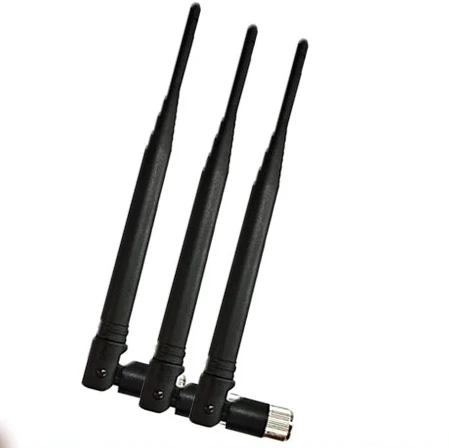 915MHz High Gain Antenna SMA Inner Thread Pin Folding Antenna 6DB Antenna-7608 Special Purpose