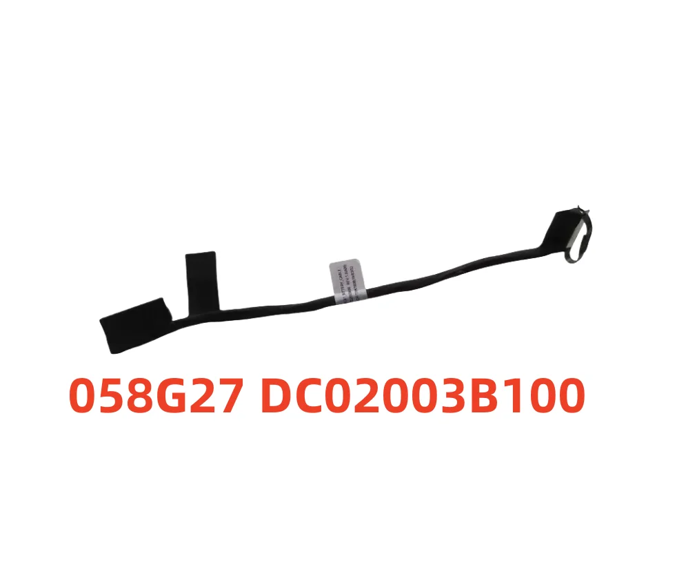 

For Dell Latitude 5500 5501 5502 5505 M3540 Battery Cable Flat Cable 058G2