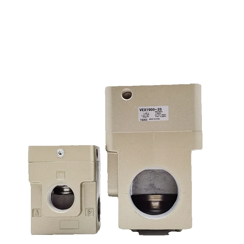 Vex1500-10 06 04 Large Flow Pressure Reducing Valve Air Control Vex1700-12 Vex1900-20 14