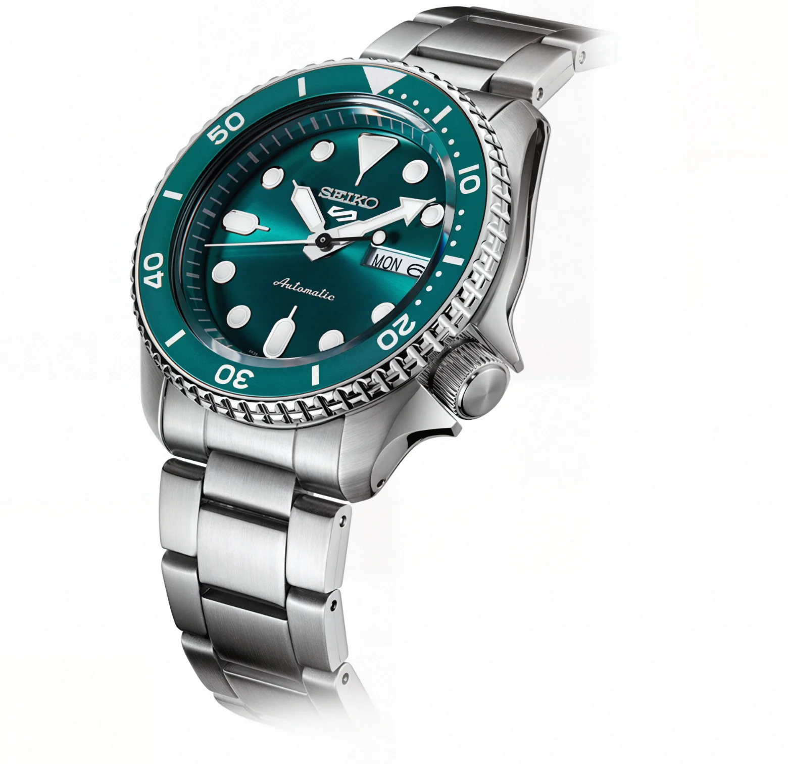 Seiko 5 Green Water Ghost Alte - Seiko Watch Prospex 评论和价格