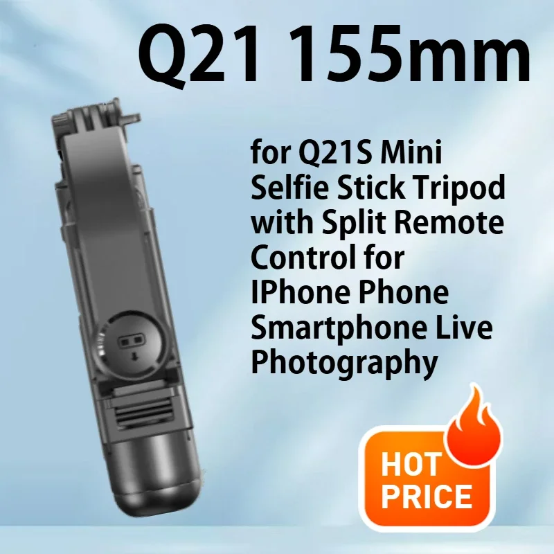 

Q21,Q21S Mini selfie stick tripod travel portable handheld Bluetooth phone holder extendable shooting artifact