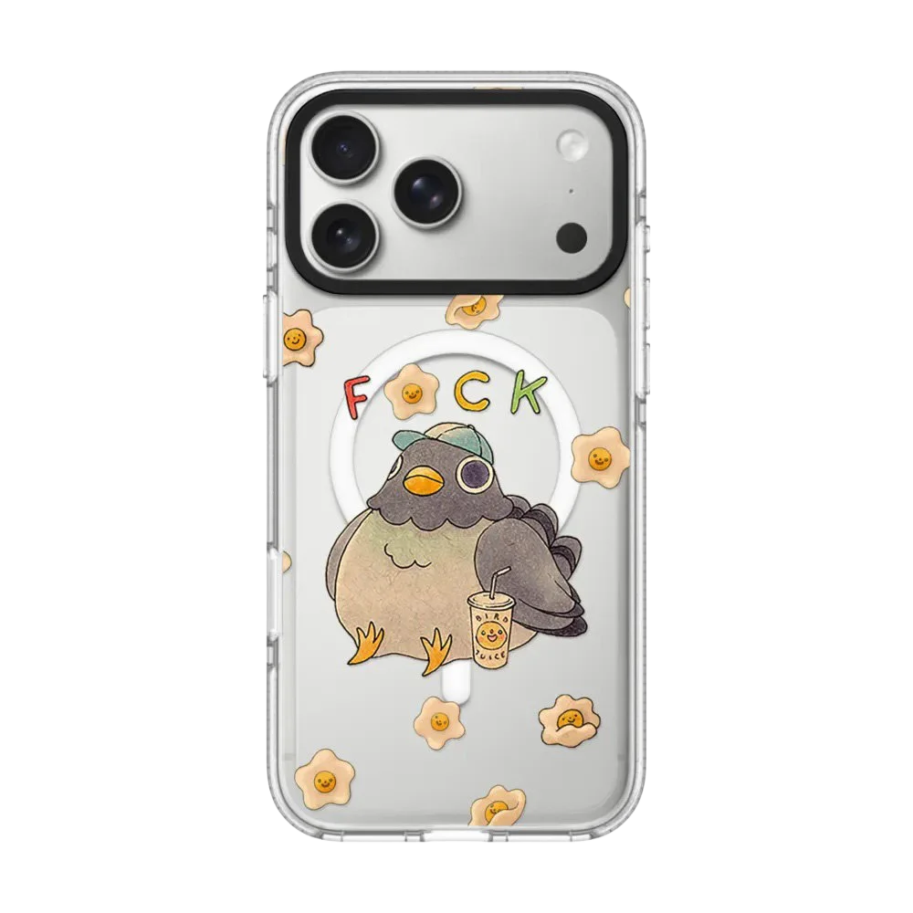 603265 Acrylic Magnetic Case: Compatible with IPhone 17 16 15 14 13 12 Pro Max 17 Air