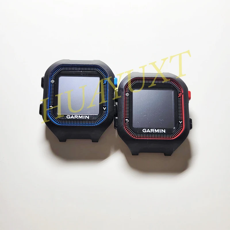 หน้าจอ LCD ต้นฉบับสําหรับ GARMIN Forerunner 25 เปลี่ยนซ่อม