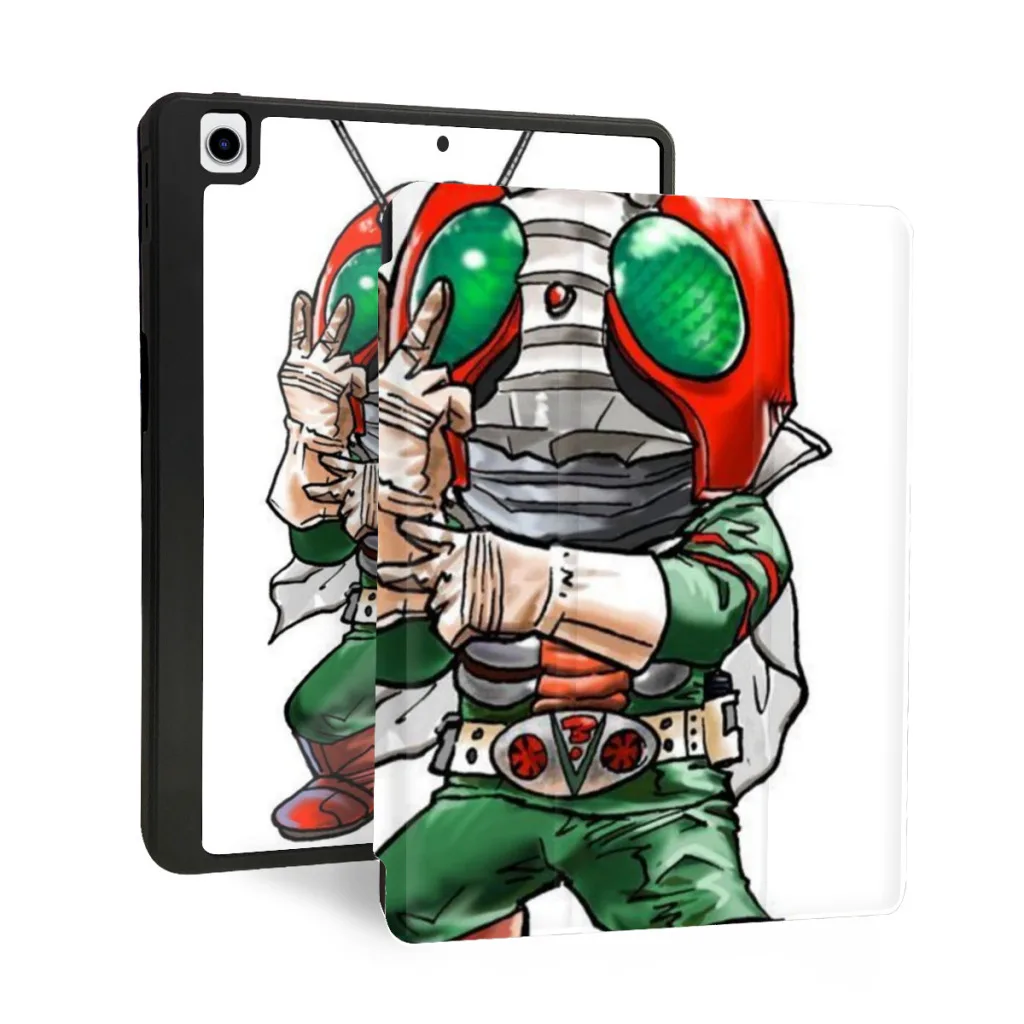 Kamen Rider For iPad Case For iPad 10th Pro 9 8 7 For iPad Air 5 4 3 2 Mini 6 10.5 cover