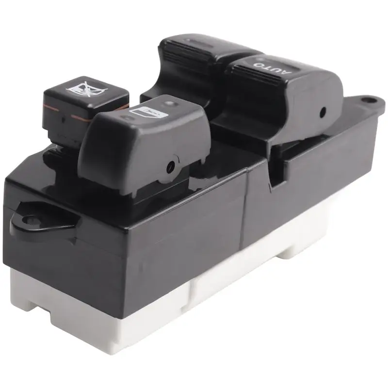 

A33K-84820-12360,84820-10070,84820-12361,84820-12400 Window Control Switch Power Window Switch Parts For Toyota Corolla 1997-200