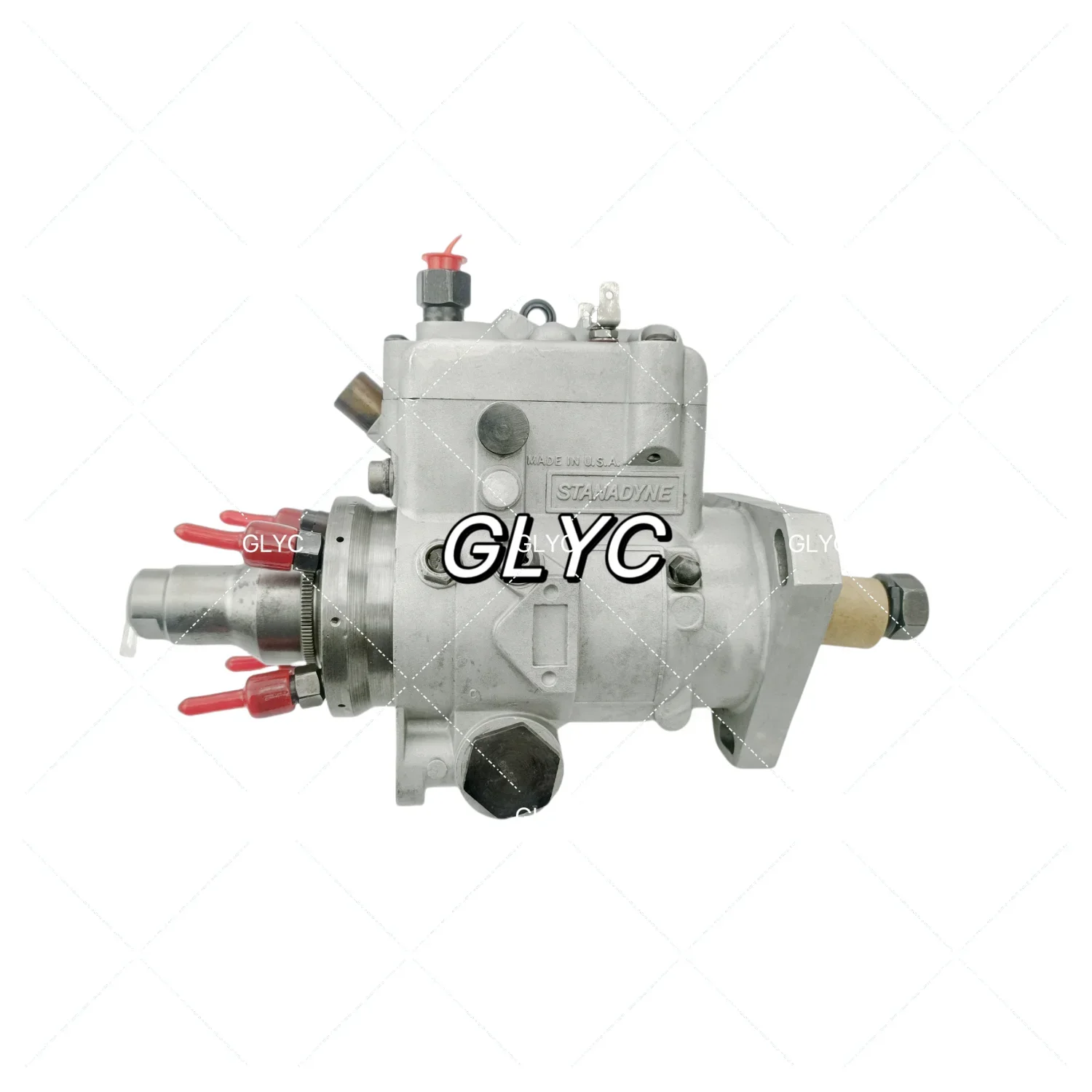 هايت الجودة مضخة الوقود السكك الحديدية المشتركة DB2435-5033 مضخة حقن الوقود 2643U214MM