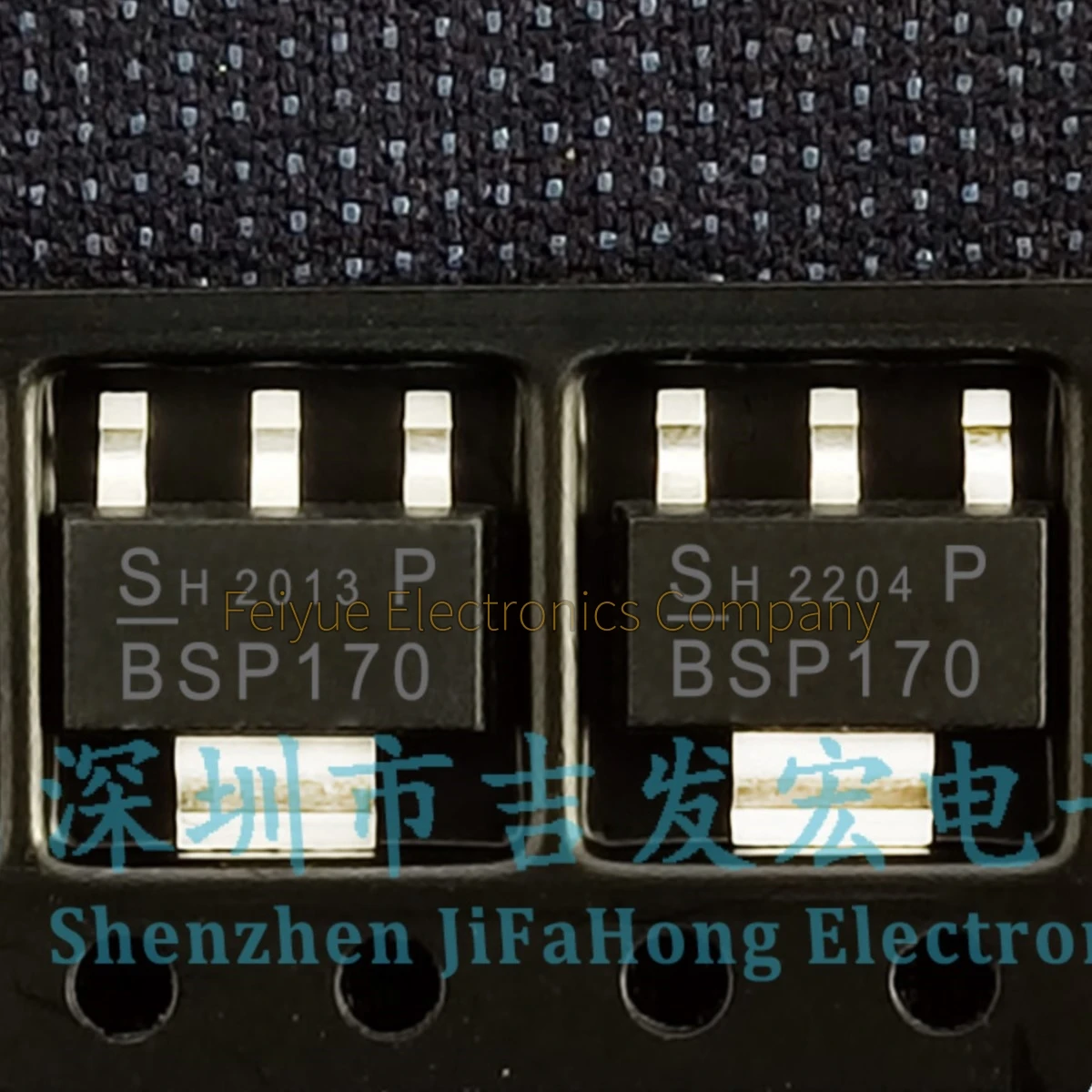 

10 шт-20 шт BSP170 SOT223-60 В-1,7 А МОП в наличии