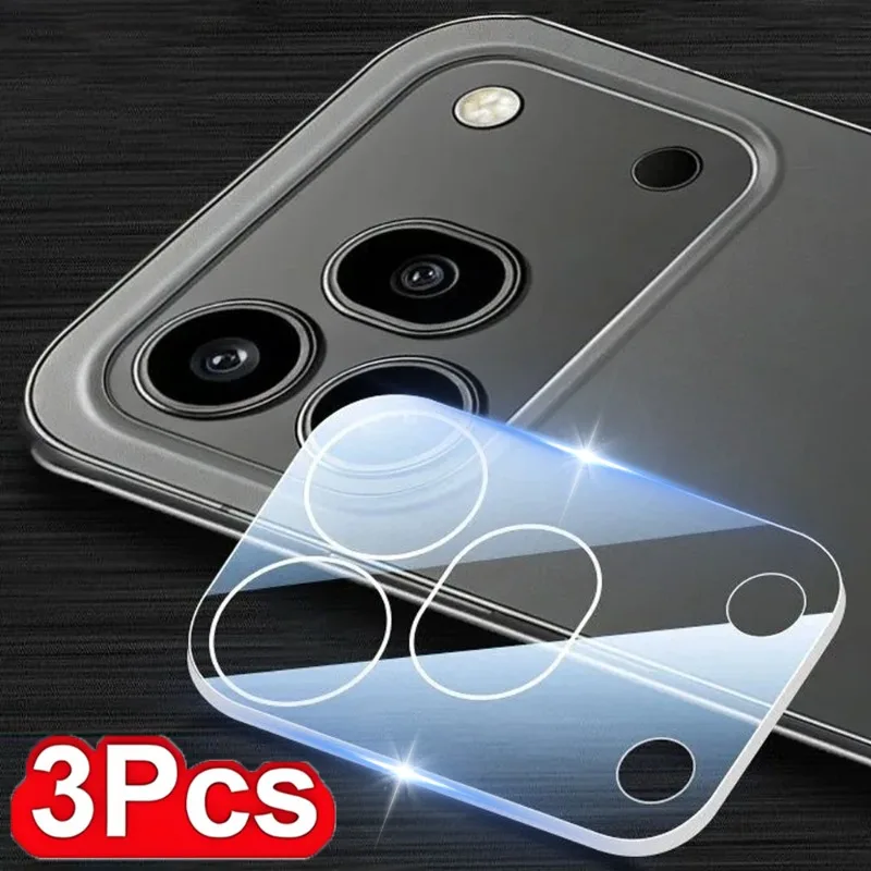 

3D Curved Tempered Glass Camera Protector for Honor 600 Pro 5G 9H Clear Lens Film on Honar Honer 600Pro Honor600 Pro 2026