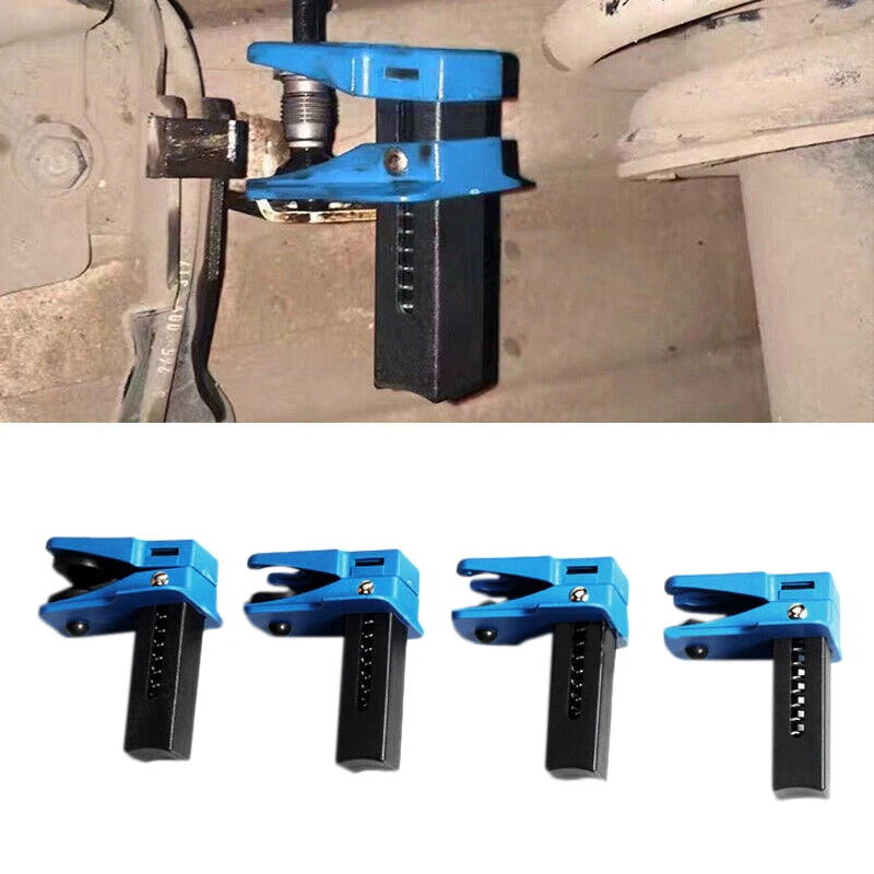 سيارة الفرامل النفط الفرامل المشبك الأنابيب أداة التوصيل ، ومنع تسرب النفط السيارات ، 4 قطعة