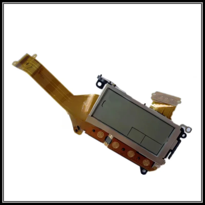 

Original camera repair parts for Canon 6D LCD small liquid crystal display shoulder screen