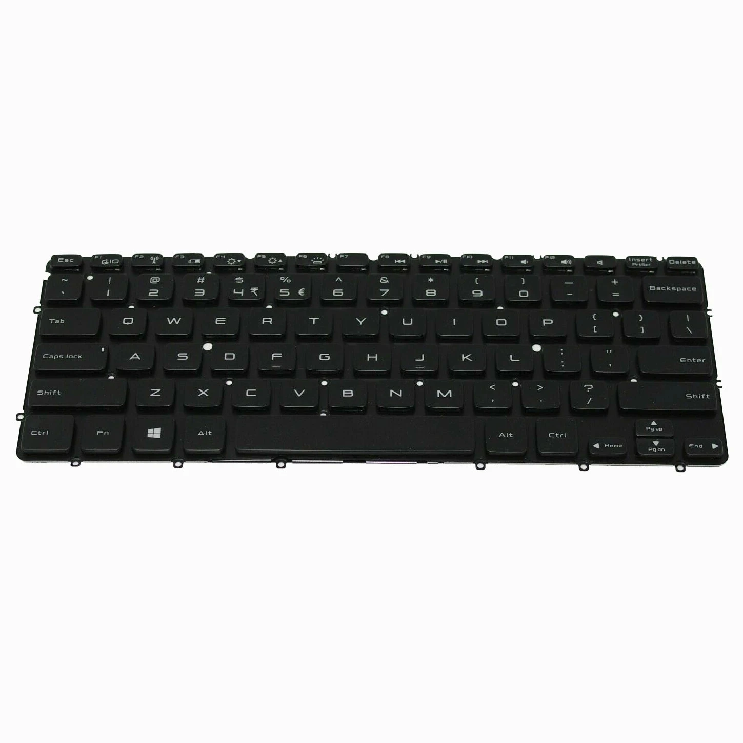 

US Backlit New Laptop Keyboard for DellL XPS 13 9333 L321X L322X 12 9Q23 9Q33 9Q34 L221X MP-11C73U4J920 AED13R00110 0MH2X1 MH2X1