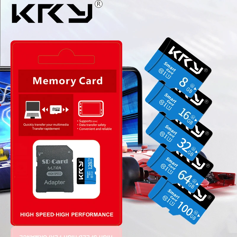 Thumbnail 3 - #2 Flash Memory Cards Sale