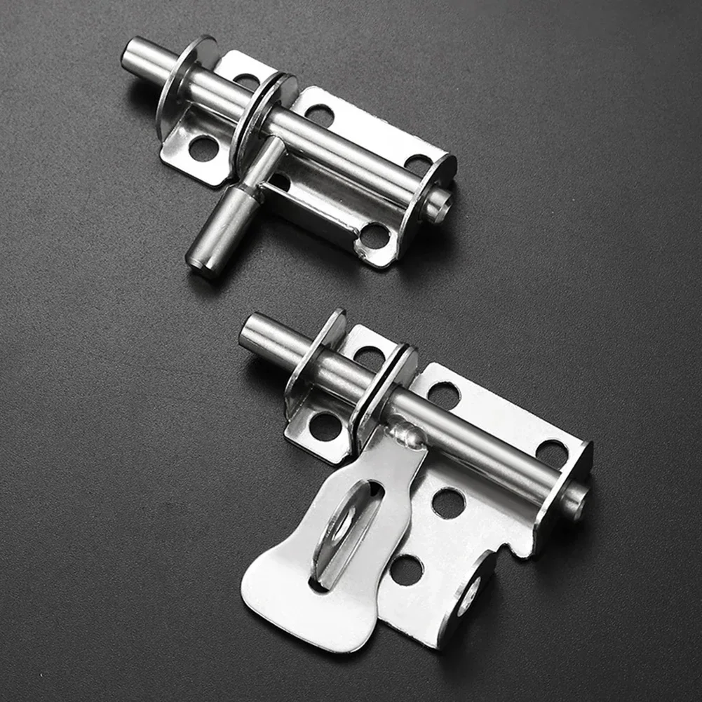 

1 Set Window Catch Lock Door Lock Buckle Heavy Duty Large Garden Gate Shed Sliding Door Tower Bolt Latch Catch Home Hardware