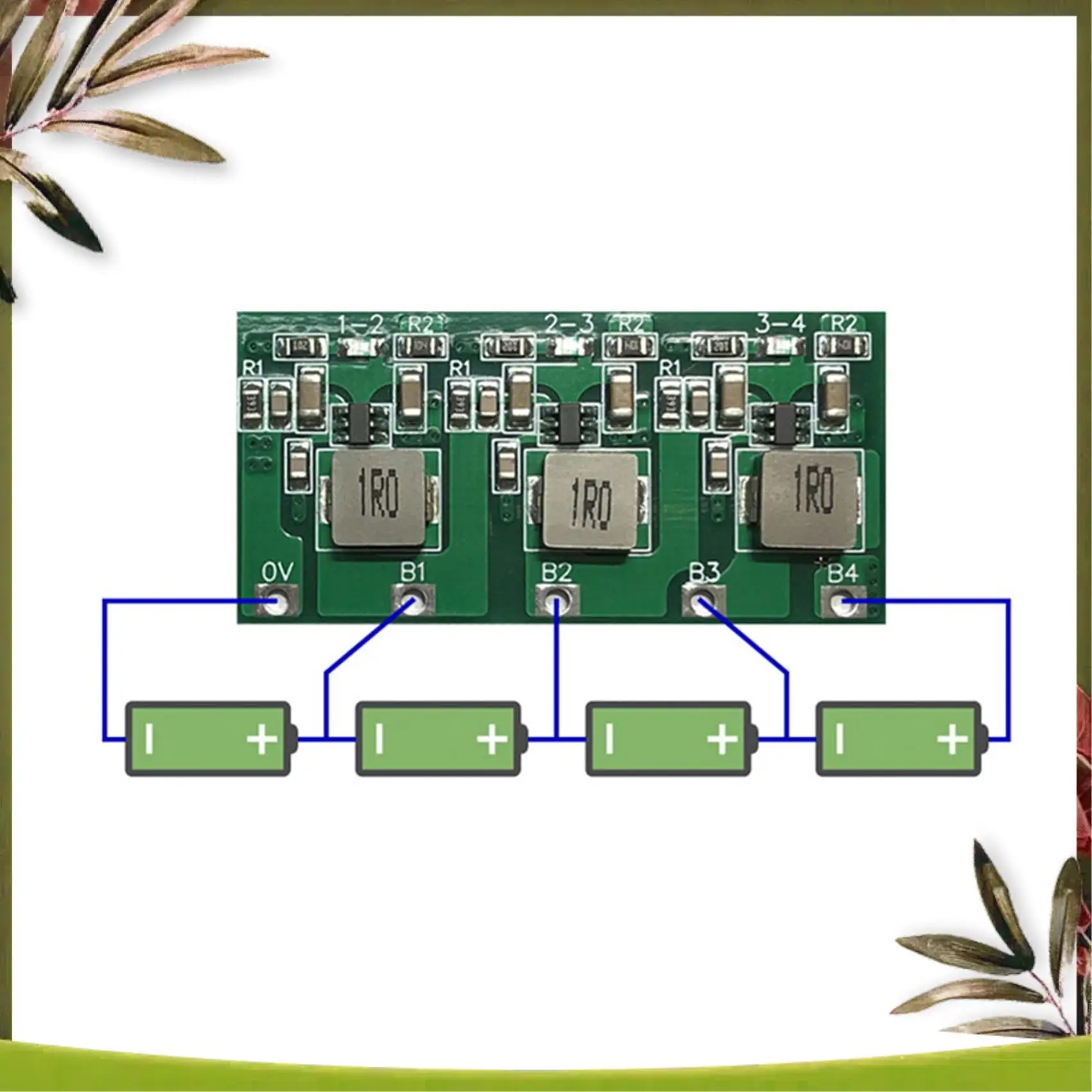 New-4S 1300MA Activ…