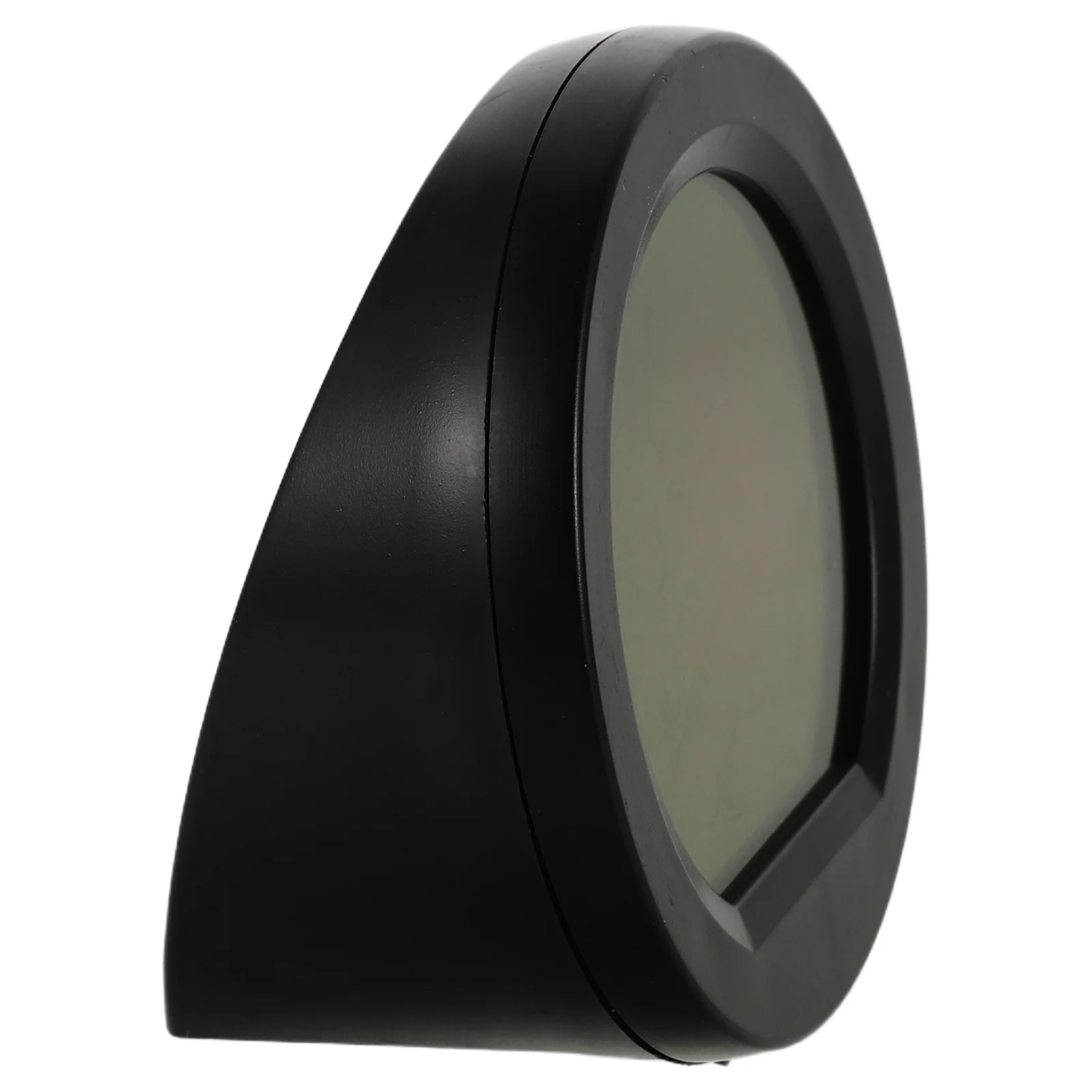 

Solar Powered Car Clock Digital Display Automatic Charging Temperature Date Dashboard Clock for Vehicle Car Clocks for Dash