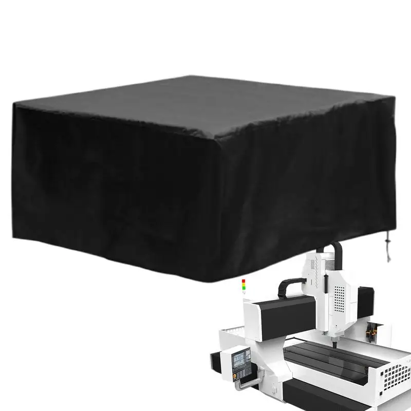 Printer Dust Cover, Waterproof Oxford Cloth Printer Protector Cover For 3D Printer Dust Cover Case Protector Sleeve For Home