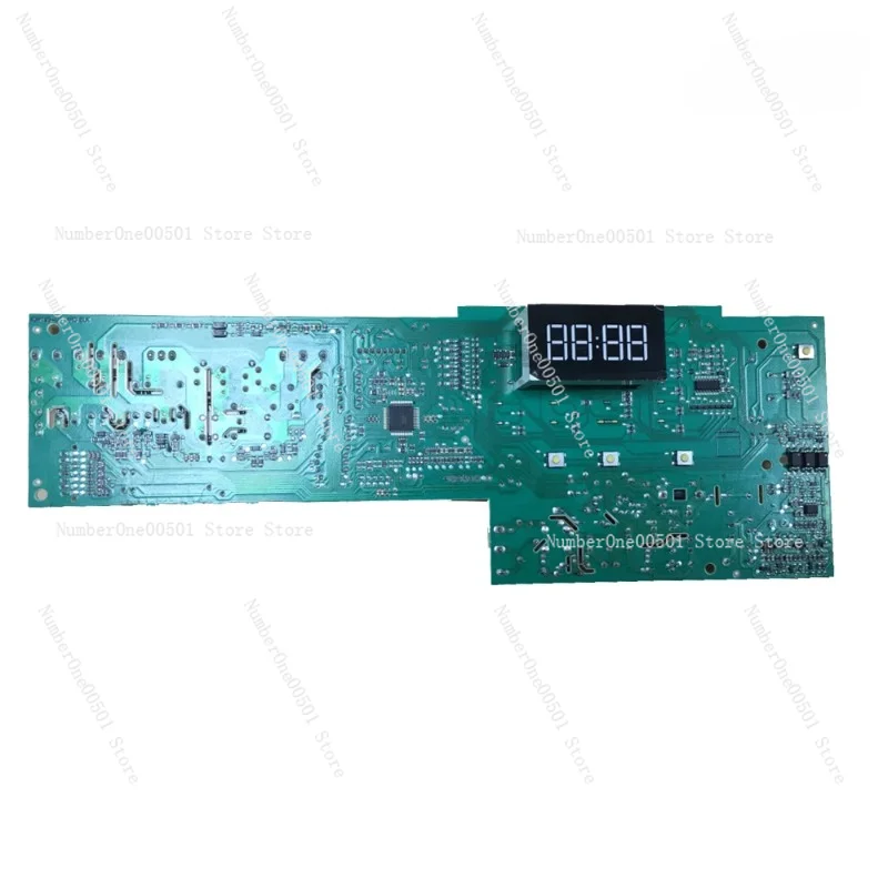 Original Motherboard Control Board DCY 7402 GXSB1 For Beko Washing Machine Dryer