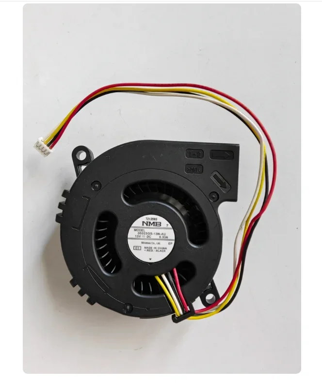 

06023GS-13N-AU NEW Projector Fan 06023GS-13N-AU for Projector 13V DC 0.33A