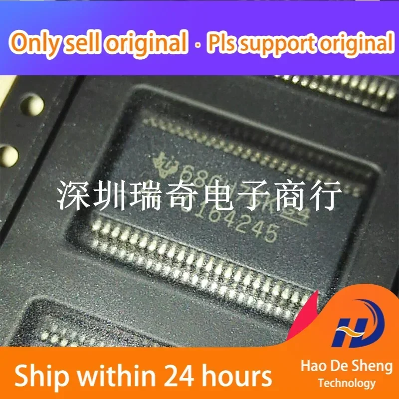 

10 шт./лот SN74ALVC164245DLR ALVC164245 SSOP48 Новый оригинальный товар в наличии Power bank