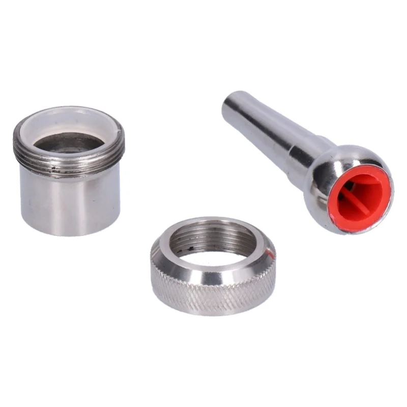D5 Fountain Nozzle G3/4 Female Thread 25mm Stainless Steel Adjustable Jet Water Spray Head Nozzle Water Fountain Pool Equipment