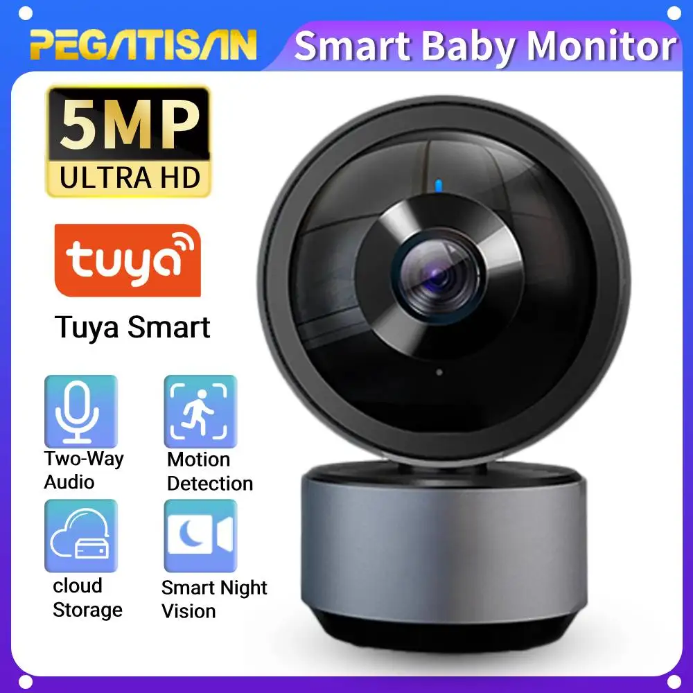 Tuya Ip Camera 5MP …