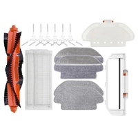 A85I-For Xiaomi Mijia Mi Robot Vacuum-Mop Pro STYTJ02YM 2S / 3C / Conga 3490 Viomi V2 PRO V3 SE Main Side Brush Filter Mop