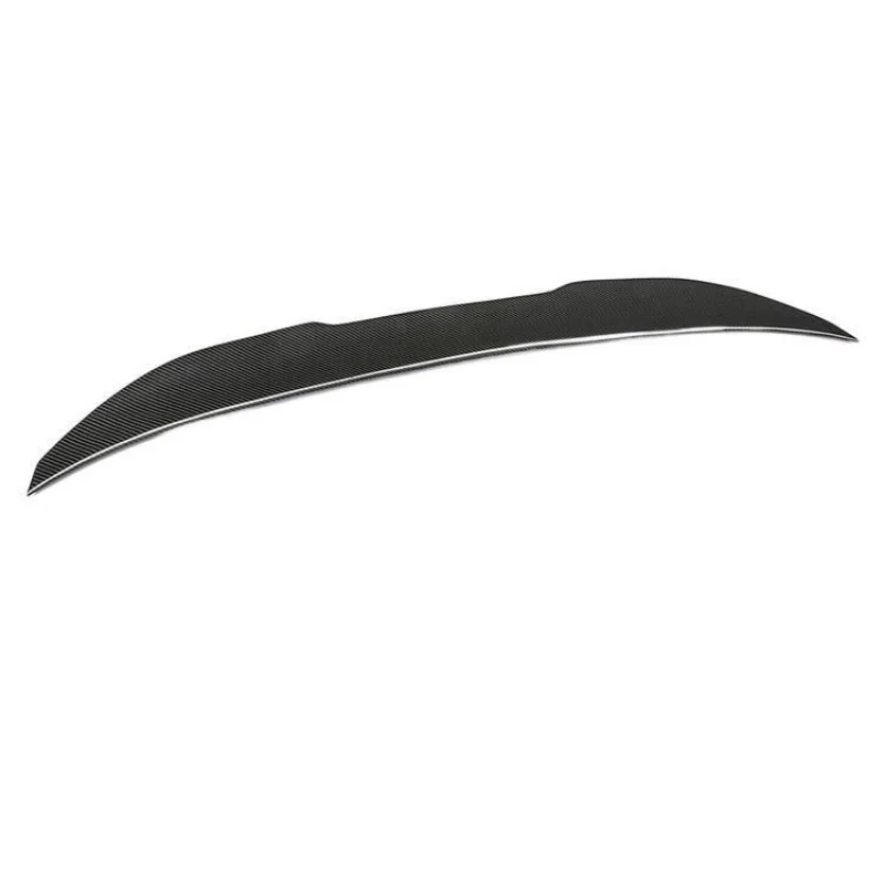 

Suitable for BMW New 5 Series G30 Modified P M4 Style Rear Carbon Fiber Spoiler