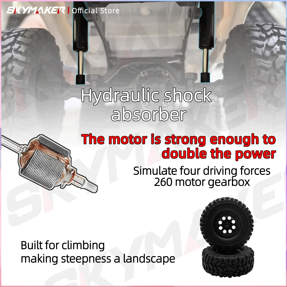 Thumbnail 3 - #30 Ranked RC Rock Crawler Trucks Picks in 2026