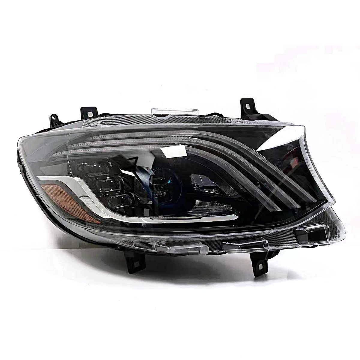 

Automotive Parts Sprinter LED Lamps Headlight For Merce-des Benz 907/910 Sprinter 2019-2023 Upgrade LED Headlights.