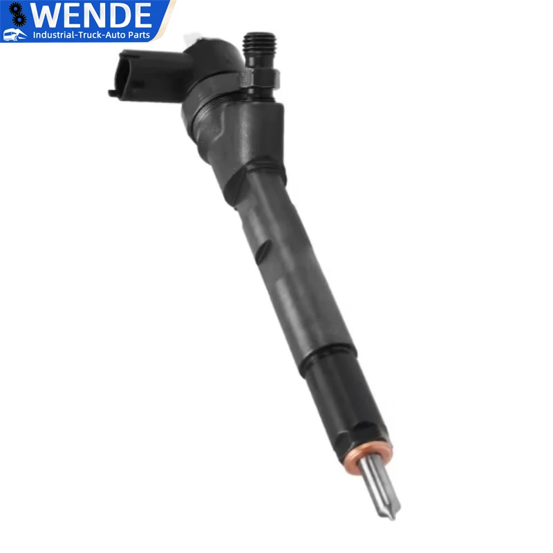 

0445110059 Automobiles Parts Common Rail Diesel Fuel Injector for Chrysler Voyager Jeep Cherokee (KJ) MK2 2.5 2.8 CRD 2001-2008