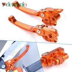 Motorcycle Accessories For KTM 150 250 300 EXC TPI 250 350 450 500 EXC-F 450 500 EXC 2014 2015 2016 Brake Clutch Lever