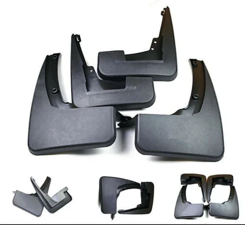 FOR 2007-2012 Mercedes Benz GL X164 350 450 Mudguards Mudflaps Splash Guards 2008 2009 2010 2011 Carbody Protection Mud Flaps